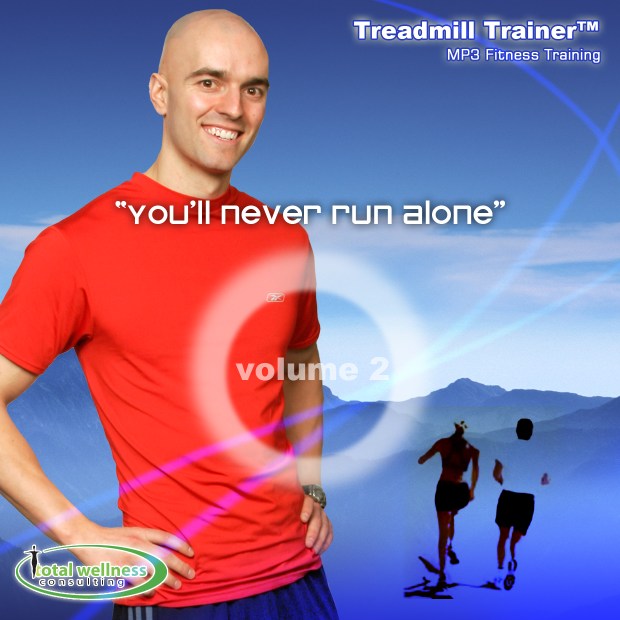 Treadmill Trainer Volume 2